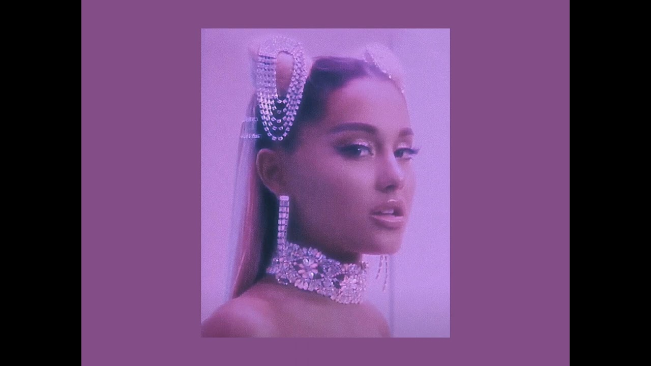 ariana grande || sped up playlist ||