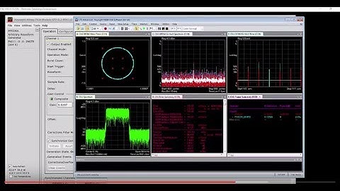 M9336A PXIe AWG - Key Capabilities
