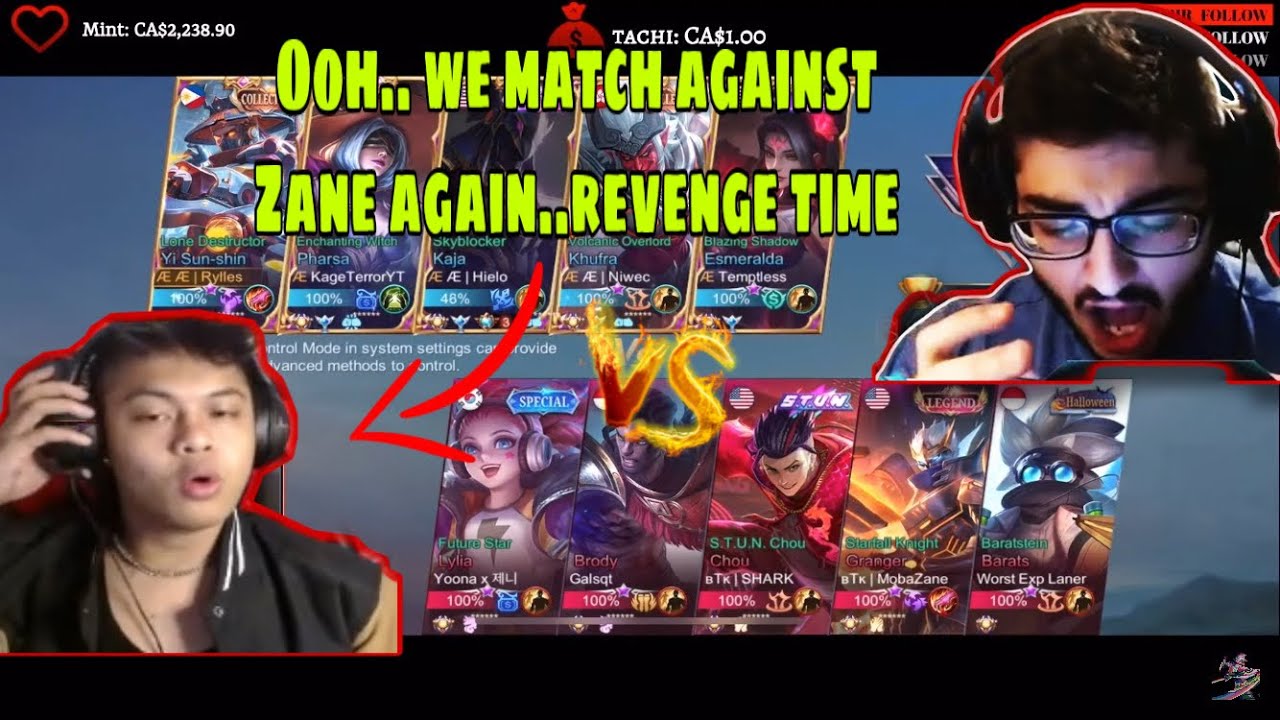 Rylles Match Against Mobazane Again..WHAT HAPPENED NEXT? (INTENSE GAME🔥)- ROUND 2