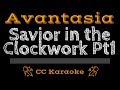 Miniature de la vidéo de la chanson Savior In The Clockwork (Instrumental Version)