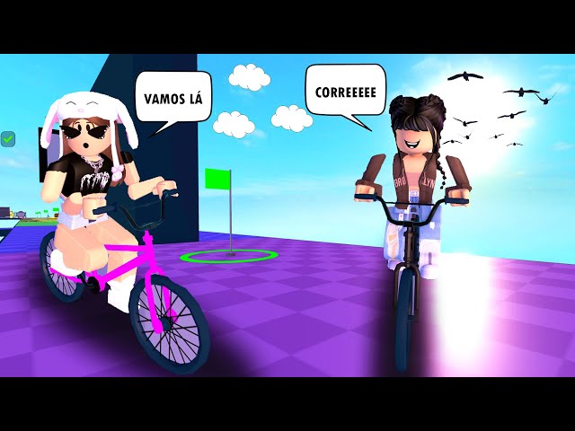 Vamos jogar Roblox????( Segundo vídeo do canal)💞 