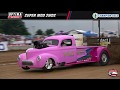 Pro Pulling 2019: Super Mod 2wd Trucks pulling at Wagler Motorsports Park