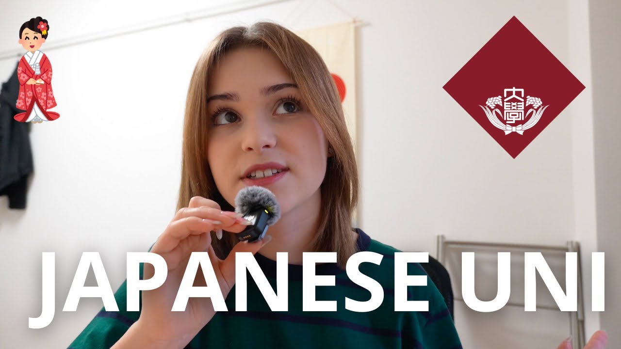 How I Got Into Japan's TOP UNIVERSITY