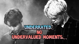 People Call It "Underrated", I Call It "Undervalued" Moments.