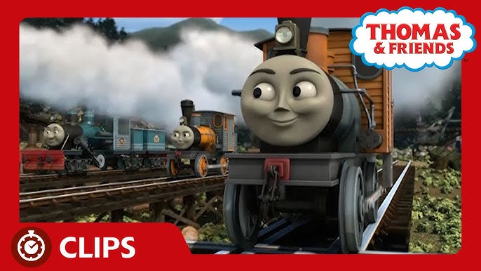 Thomas & Friends UK, Tickled Pink