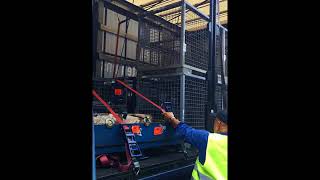 BPW's CargoMaster - DVSA Compliant Load Security System by BPWUK 1,581 views 5 years ago 1 minute, 29 seconds