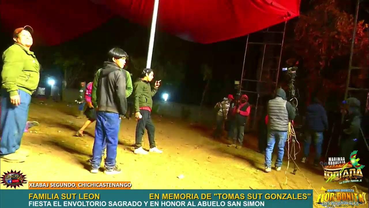 📍XEABAJ SEGUNDO, CHICHICASTENANGO