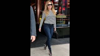 Jennifer Lopez Denim Fashion Looks. Cool Styles.