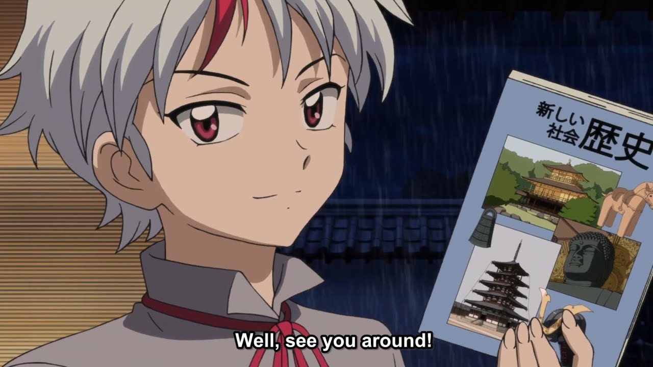 Yashahime Princess Half Demon Episode 1 (Review) My Childhood Is Freaking Out!