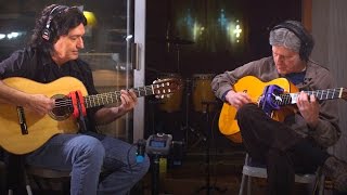 Strunz & Farah on Building Technique in the McLaughlin and de Lucia Era chords