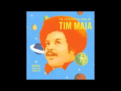 Tim Maia – Ela Partiu (Official Audio)