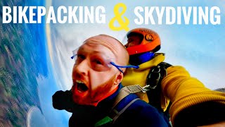 Bikepacking and Skydiving by Cycling366 365 views 5 months ago 2 minutes, 45 seconds