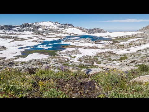 Tutorial: Plan a backpacking trip to the High Sierra