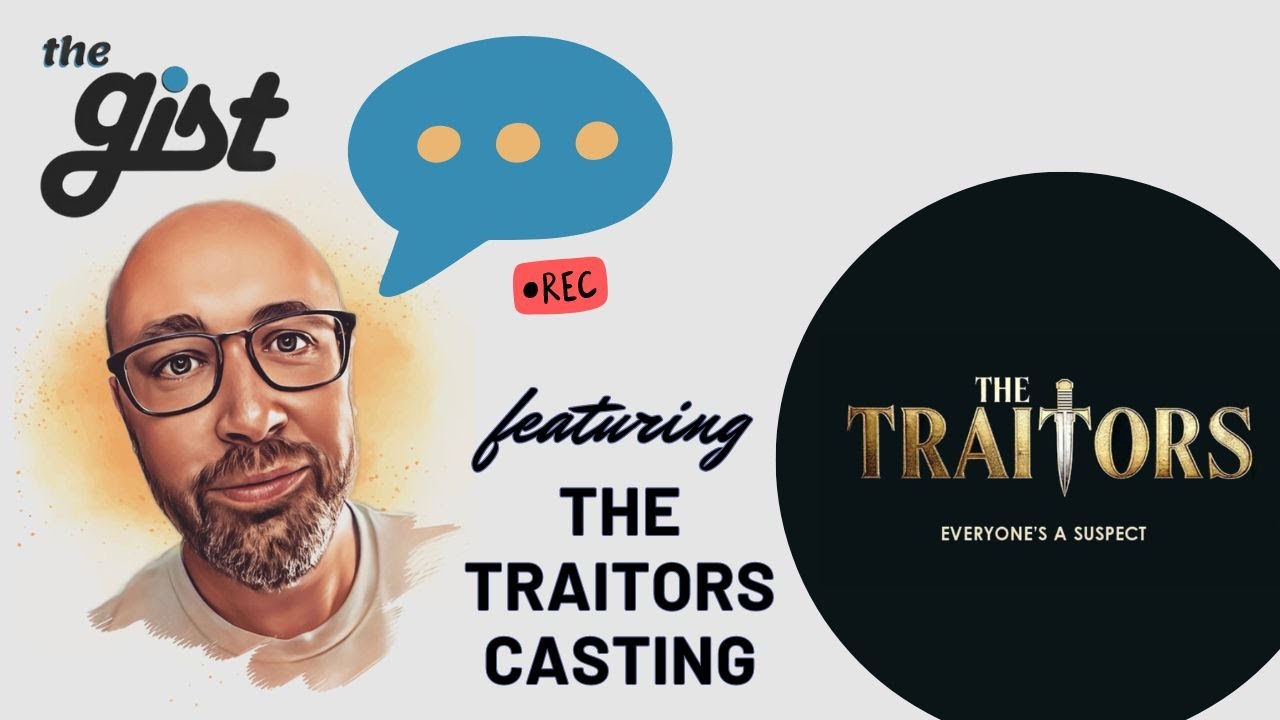 The Traitors Season 3 Casting - YouTube