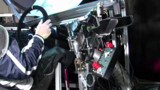 FREX SimHANDB with DiRT3