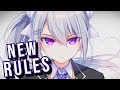 Nightcore - New Rules || Lyrics