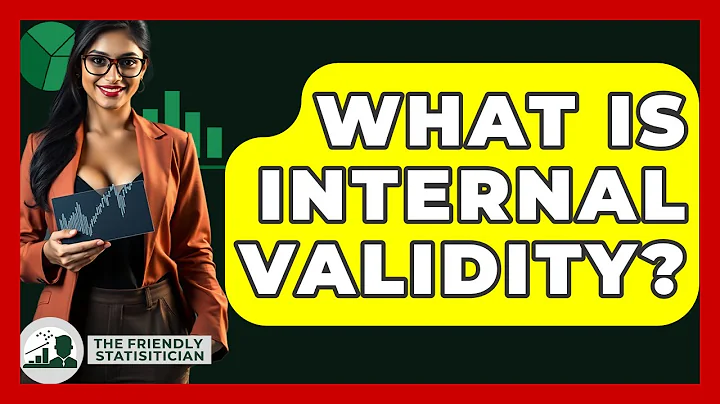 What Is Internal Validity? - The Friendly Statistician