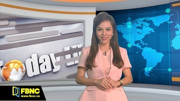 Lần đầu tiên sinh viên Luật điểm danh bằng mã QR | FBNC TV Tiêu Điểm 9/10/19