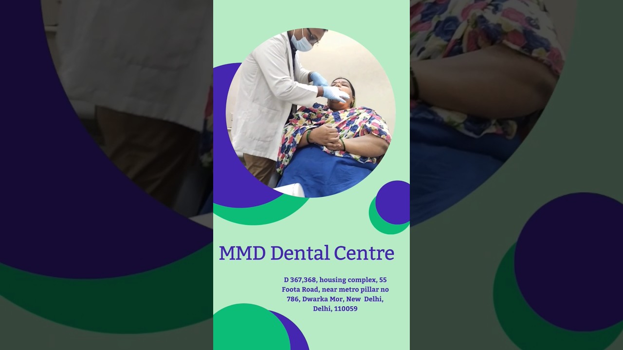 Best Dental Centre in New Delhi ✅ Book Appointment #dentalclinic #dentist #helth