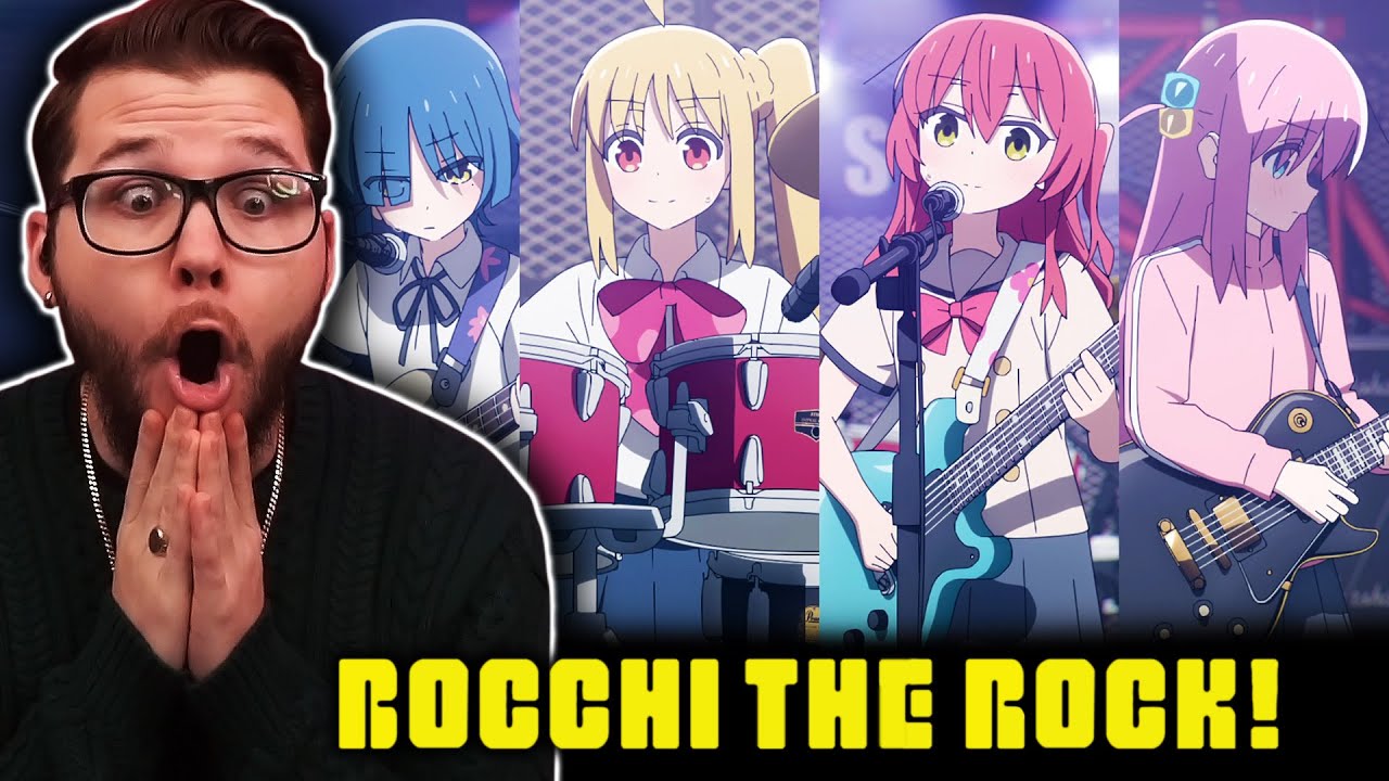 Show By Rock!! Episode 5 and 6 – Moeronpan