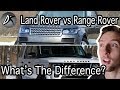Land Rover vs Range Rover: What's The Difference?