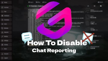 How to disable Chat Reporting On your Minecraft Server