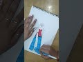 Devil In a Red Dress #sad #shorts #love #attitude #art #draw #drawing #painting #bts #song