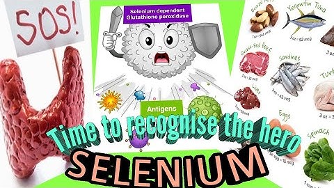 Selenium