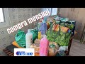 🛒 Compra mensual, Febrero 2021 🛒