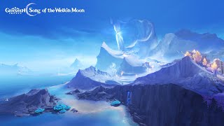 Half-Finished Heaven · Hiisi Island (Day) - Genshin Luna I OST