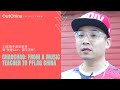 From A Music Teacher to PFLAG China「13年“柜中”音乐老师到“我是gay,那又怎样”」