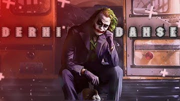 JOKER HEATH LEDGER - DERNIERE DANSE || #manthiravaathistatus