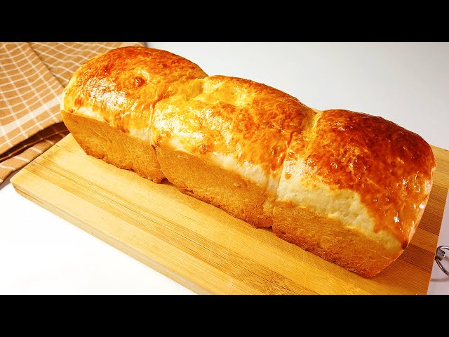 Mix Flour with Water and Make this Easy Bread | Thank Grandmother | Few have tried this recipe class=