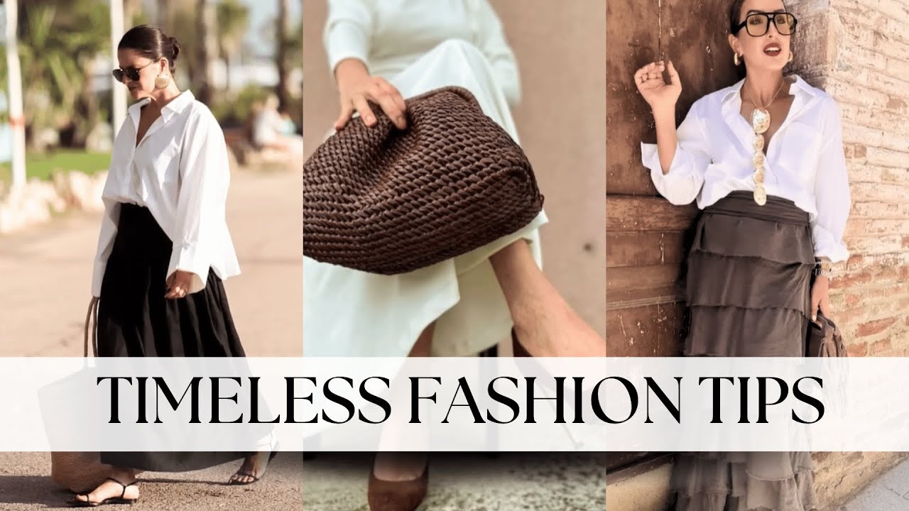 Long Skirts for Women Over 60: The Timeless Summer Style Everyone Is Wearing in 2026