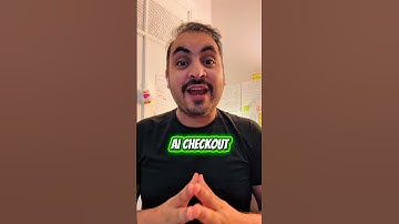 🗞️ Big news in the world of Shopping! 🛍️ #walmart #openai #chatgtp #aishopping #instantcheckout