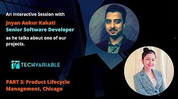 PART: 4 Product Lifecycle Management Interactive Session With Mr Ankur