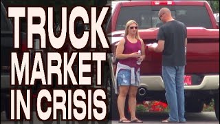 The Truck Market In Crisis