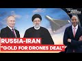 Putin Paid Iran in Gold Bullions For Kamikaze Shahed Drones For Ukraine War? | Firstpost America