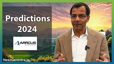 #NGIPredictions2024: AI's Impact on Network Infrastructure