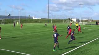 Vaughan and tfc in opdl u13 boys game