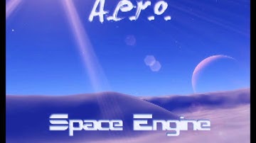 A.e.r.o. - Kepler-186F (Space Engine OST)