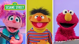 sing with elmo friends to sesame street songs sesame street best friends band