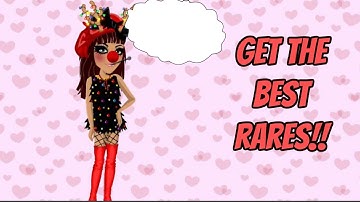 MSP get the best rares No CHARLES~~