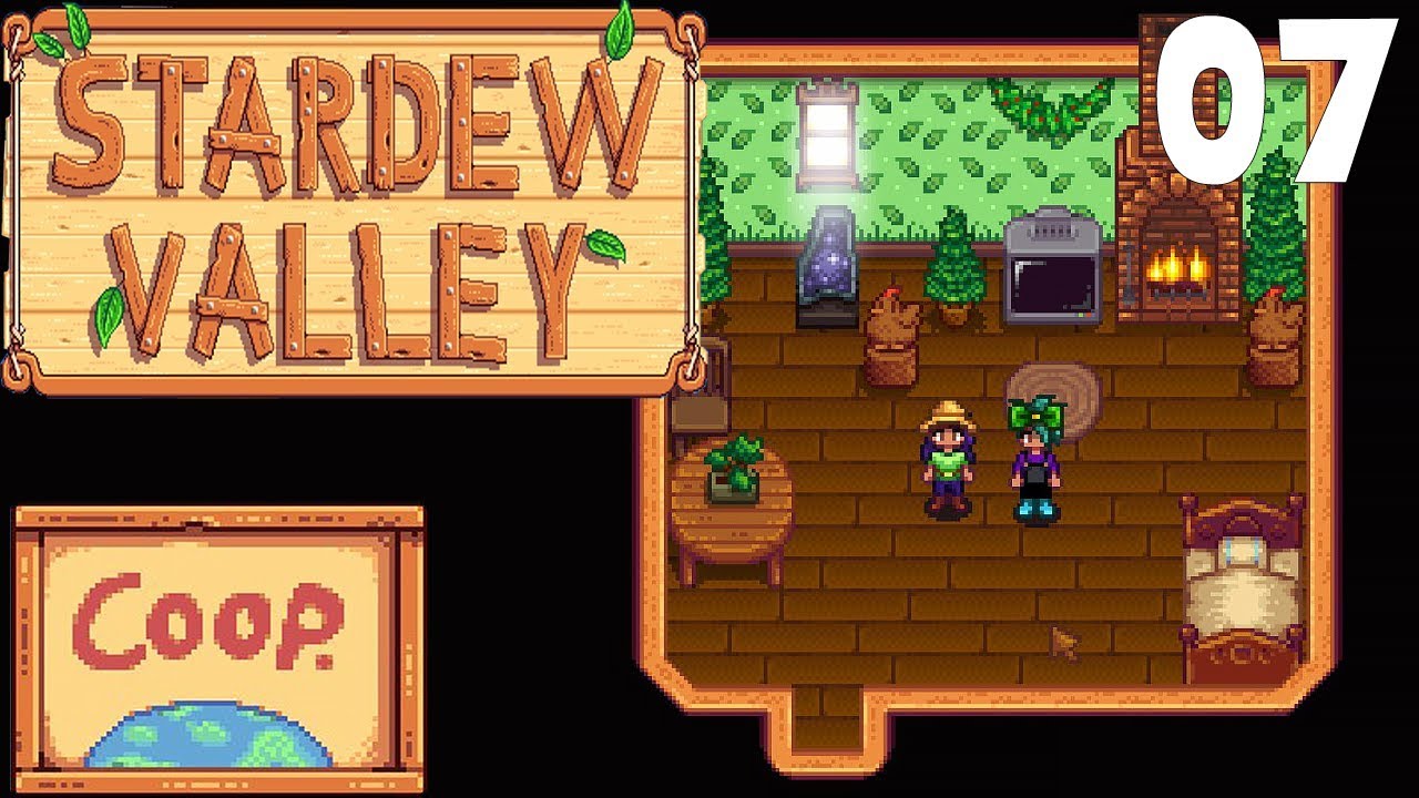 stardew valley coop stardew valley coop