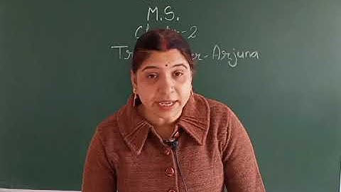 Class 4 Moral Science Chapter 2