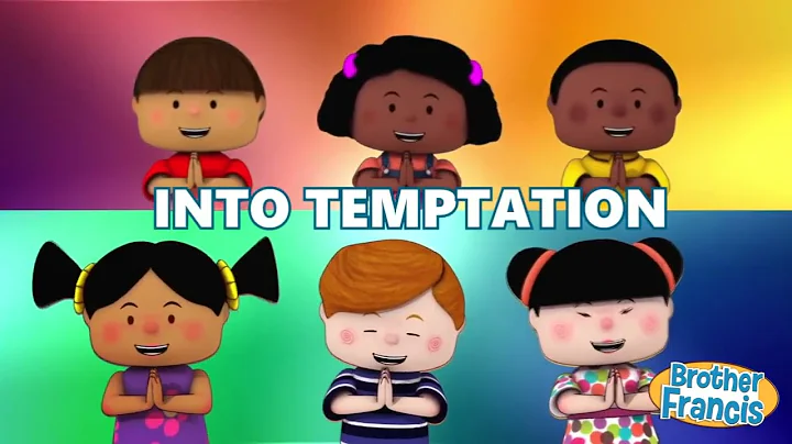 'The Lord's Prayer' Song   Our Father in Heaven   Brother Francis