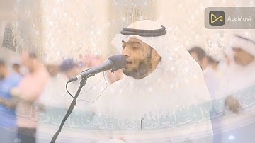 ايات من سورة  الحشر( هو الله ........) التلاوه الاكثر استماعا للشيخ احمد النفيس