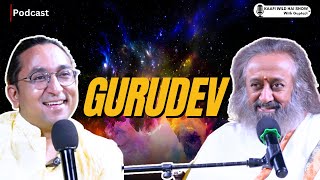 Art of Living by @gurudev Sri Sri Ravi Shankar Ji | | Kaafi Wild Hai Show Ep 47