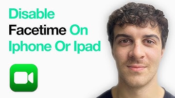 How To Disable Facetime On Iphone Or Ipad (2025 Guide)