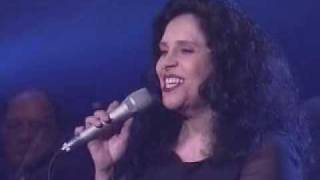 Gal Costa - "Alguém como tu" (Fantástico 2003) chords